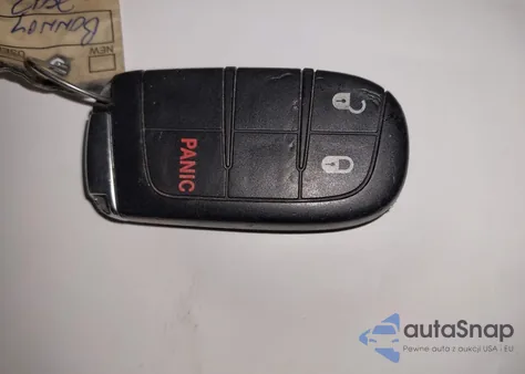 2017 Dodge Journey Sxt Awd из США, поврежденный, VIN 3C4PDDBG8HT578026